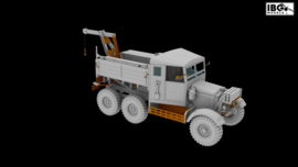 IBG | 72079 | Scammell Pioneer SV/1S Heavy Breakdown Tractor | 1:72