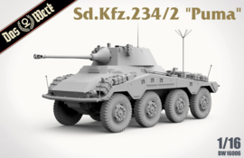 Das Werk | DW16006 | Sd.Kfz. 234/2 Puma | 1:16