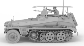 Das Werk | DW16019 | Sd.Kfz. 250/3 Ausf. A | 1:16