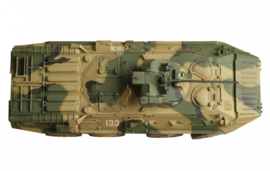 Zvezda | 3560 | BTR-80A Armored Personnel Carrier (APC) | 1:35