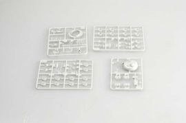 Trumpeter | 07282 | Russian T-55 Medium Tank M1958 | 1:72