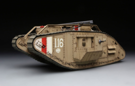Meng | TS-020 | British Heavy Tank Mk. V Male | 1:35