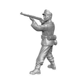Zvezda | 6154 | German Gebrigsjäger | 1:72