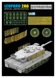 RFM | 5114 | Leopard 2a6 with T-80 wheels | 1:35