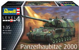 Revell | 03279 | Panerhaubitze 2000 | 1:35