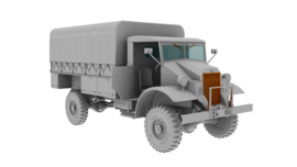 IBG | 35038 | Chevrolet C30A General service (steel body) | 1:35