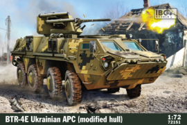 IBG | 72151 | BTR-4E Ukrainian APC (Modified Hull) | 1:72