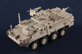 Trumpeter | 07422 | M1127 Stryker Wheeled Reconnaissance Vehicle | 1:72