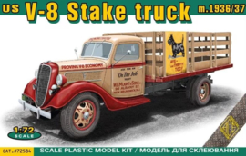 Ace | 72584 | Ford V8 stake truck m.1936/37 | 1:72
