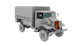 IBG | 35038 | Chevrolet C30A General service (steel body) | 1:35