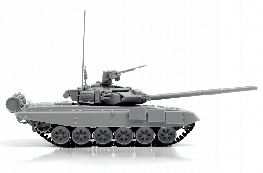 Zvezda | 5020 | T-90 | 1:72