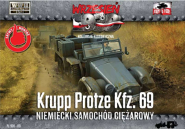 FTF | 051 | Krupp Protze Kfz.69 | 1:72