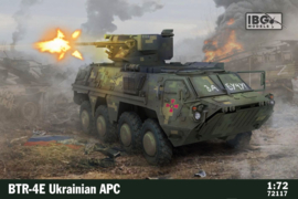 IBG | 72117 | BTR-4E Ukrainian APC | 1:72