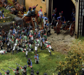 Italeri | 6119 | Leipzig 1813 - The Battle of the Nations | 1:72