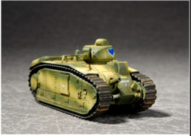 Trumpeter | 07263 | Char B1 bis | 1:72