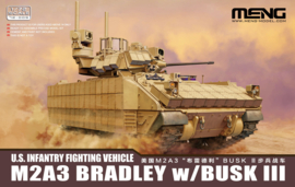 Meng | 72005 | M2A3 Bradley w/ BUSK III | 1:72