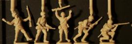 Italeri | 6057 | Russian Infantry WWII | 1:72