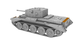 IBG | 72103 | Cromwell Mk.IV (hull type D) | 1:72