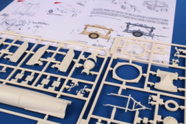 Special Armour | SA72003 | A4/V2 rocket | 1:72