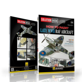 AMMO | 6536 | How to Paint Late WWII RAF Aircraft