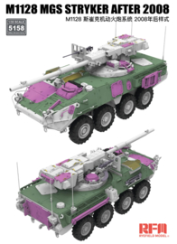 RFM | 5158 | M1128 MGS STRYKER After 2008 | 1:35