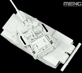 Meng | 72001 | PLA ZTQ15 Light Tank | 1:72