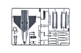 Italeri | 90092 | Dassault Rafale B | 1:72
