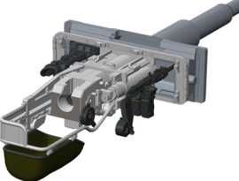 RFM | 5010 | Tiger I Mid production with full interior | 1:35