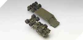 Academy | 13409 | U.S. Tank Transporter Dragon Wagon | 1:72