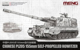 Meng | 72014 | Chinese PLZ05 155mm Self-Propelled Howitzer | 1:72