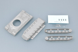 Trumpeter | 07228 | Russian JS-3M Tank | 1:72