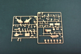 HobbyBoss | 82492 | German Panther Ausf. D Flak Bergepanther | 1:35