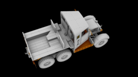 IBG | 72078 | Scammell Pioneer R 100 Artillery Tractor | 1:72