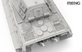 Meng | 72010 | German Heavy Tank Sd.Kfz. 182 King Tiger (Porsche Turret) | 1:72