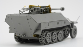 Border Model | BT-043 | Sd.Kfz.251/22 w 7.5cm PaK 40 "Pakwagen" | 1:35