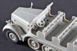 Trumpeter | 07403 | Sd.Kfz 8 Schwerer Zugkraftwagen 12t | 1:72