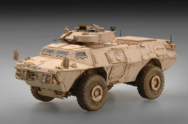 Trumpeter | 07131 | M1117 Guardian Armored Security Vehicle | 1:72