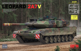 RFM | 5109 | Leopard 2A7 | 1:35