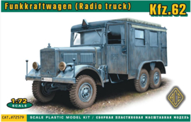 Ace | 72579 | Kfz.62 Funkkraftwagen | 1:72