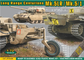 Ace | 72428 | Centurion Mk.5LR / Mk.5.1 | 1:72