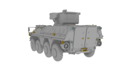 IBG | 72117 | BTR-4E Ukrainian APC | 1:72
