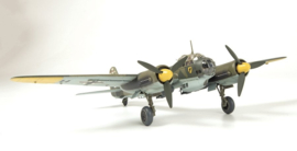 Zvezda | 7282 | Junkers Ju-88 A-4 German Bomber | 1:72