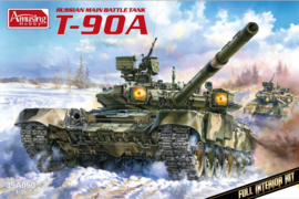 Amusing Hobby | 35A050 | Russian MBT T-90A | 1:35