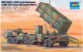 Trumpeter | 07157 | M983 HEMTT & M901 Patriot | 1:72