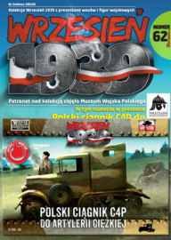 FTF | 062 | Polish C4P Heavy Artillery Tractor | 1:72