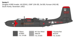 Italeri | 1274 | A-26B Invader | 1:72