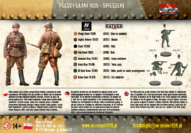 FTF | 066 | Polish Uhlans Dismounted 1939 | 1:72