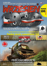 FTF | 100 | Polish TKD self-propelled gun | 1:72
