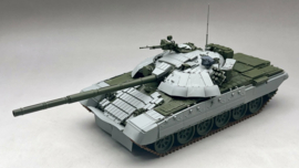 Amusing Hobby | 35A067 | T-72AMT Ukraine Main Battle Tank | 1:35