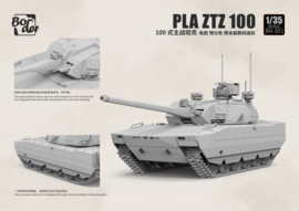 Border Model | BN-001 | PLA ZTZ-100 | 1:35